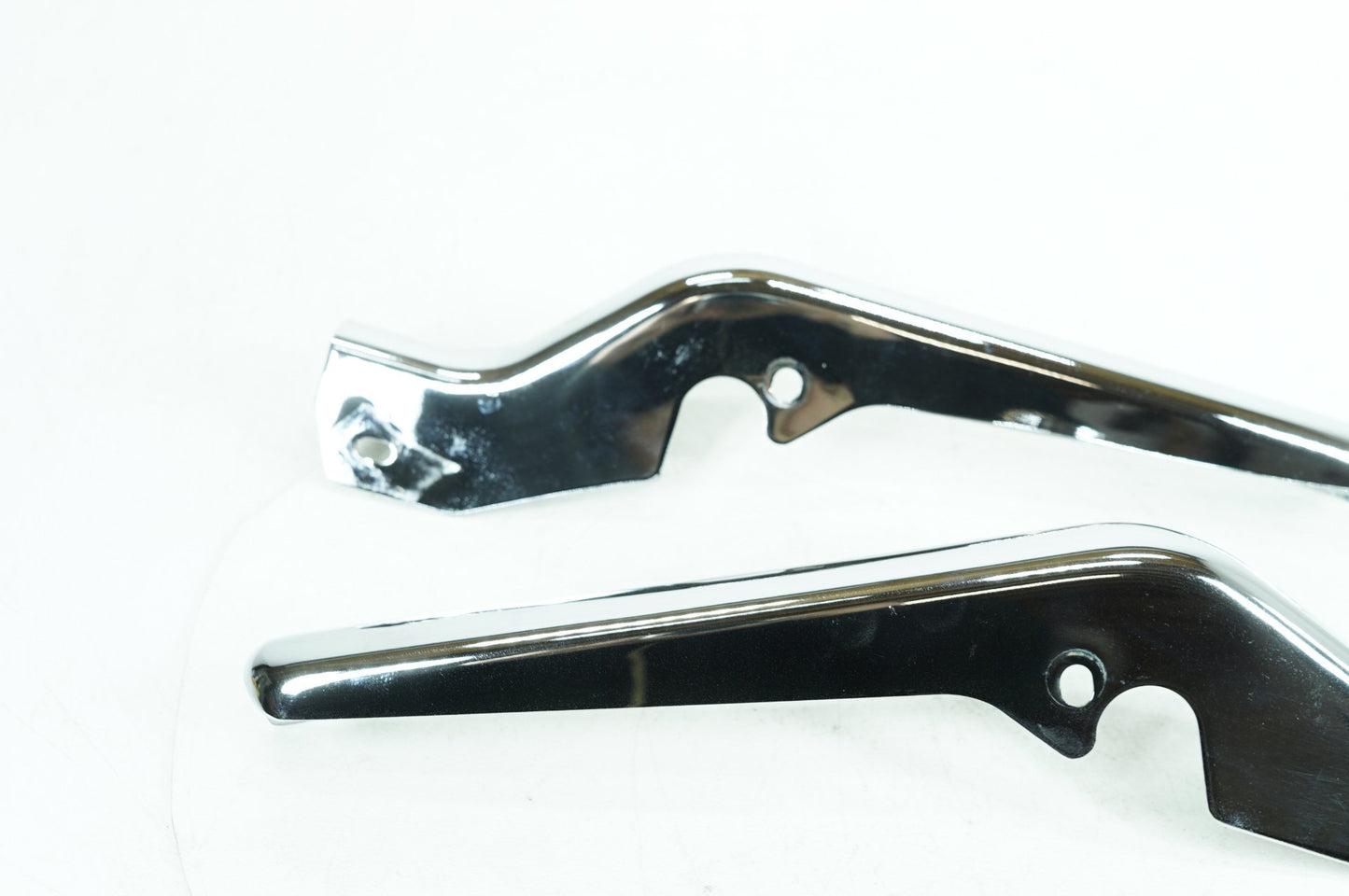 2007 - 2012 Harley-Davidson Touring Electra Glide Ultra Left Right Saddlebag Fender Struts Brackets  	47502-97
