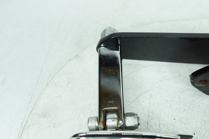 1999 - 2006 Harley-Davidson Dyna Super Glide Left & Right Driver Step Foot Rest Pegs  	49354-01