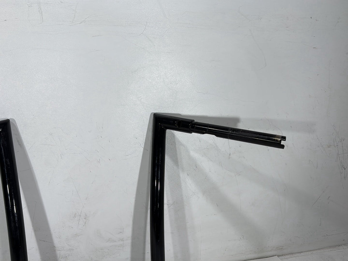 2018 Harley Road Glide Touring FLTRXS OEM Front Handlebars Handle Bars
