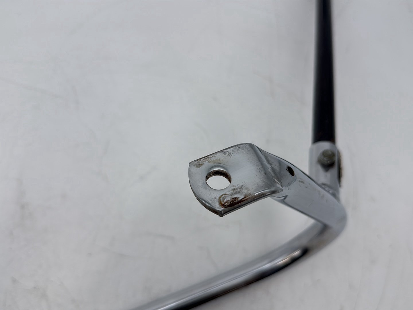 1999 - 2006 Harley-Davidson Touring CVO Screamin Eagle Road King Rear Left Right Saddlebag Guard Rails Bar 49176-97