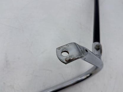 1999 - 2006 Harley-Davidson Touring CVO Screamin Eagle Road King Rear Left Right Saddlebag Guard Rails Bar 49176-97