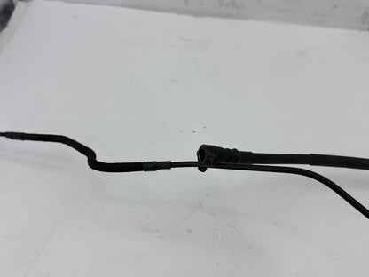 2013 Harley Street Glide Touring FLHX OEM Rear Brake Hose Line Pipe NON-abs