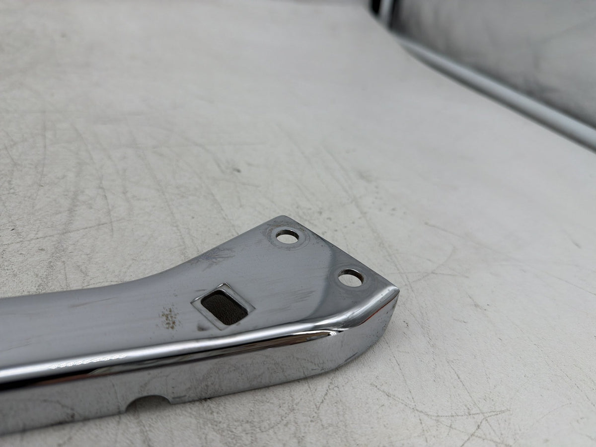 1991 Harley Electra Touring Left Right Saddlebag Fender Struts Brackets WELDED