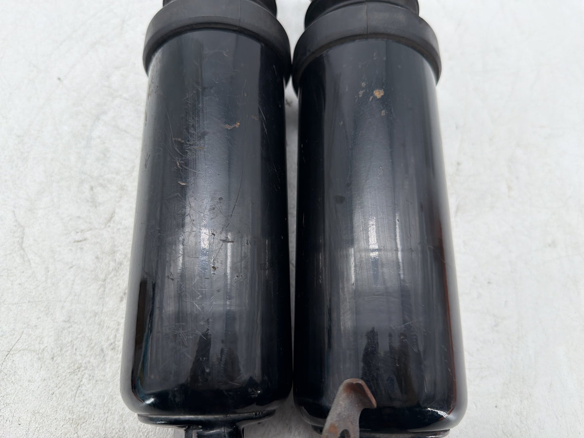 13 Harley Street Glide Touring FLHX OEM Rear Left Right Shock Absorbers Low 12"