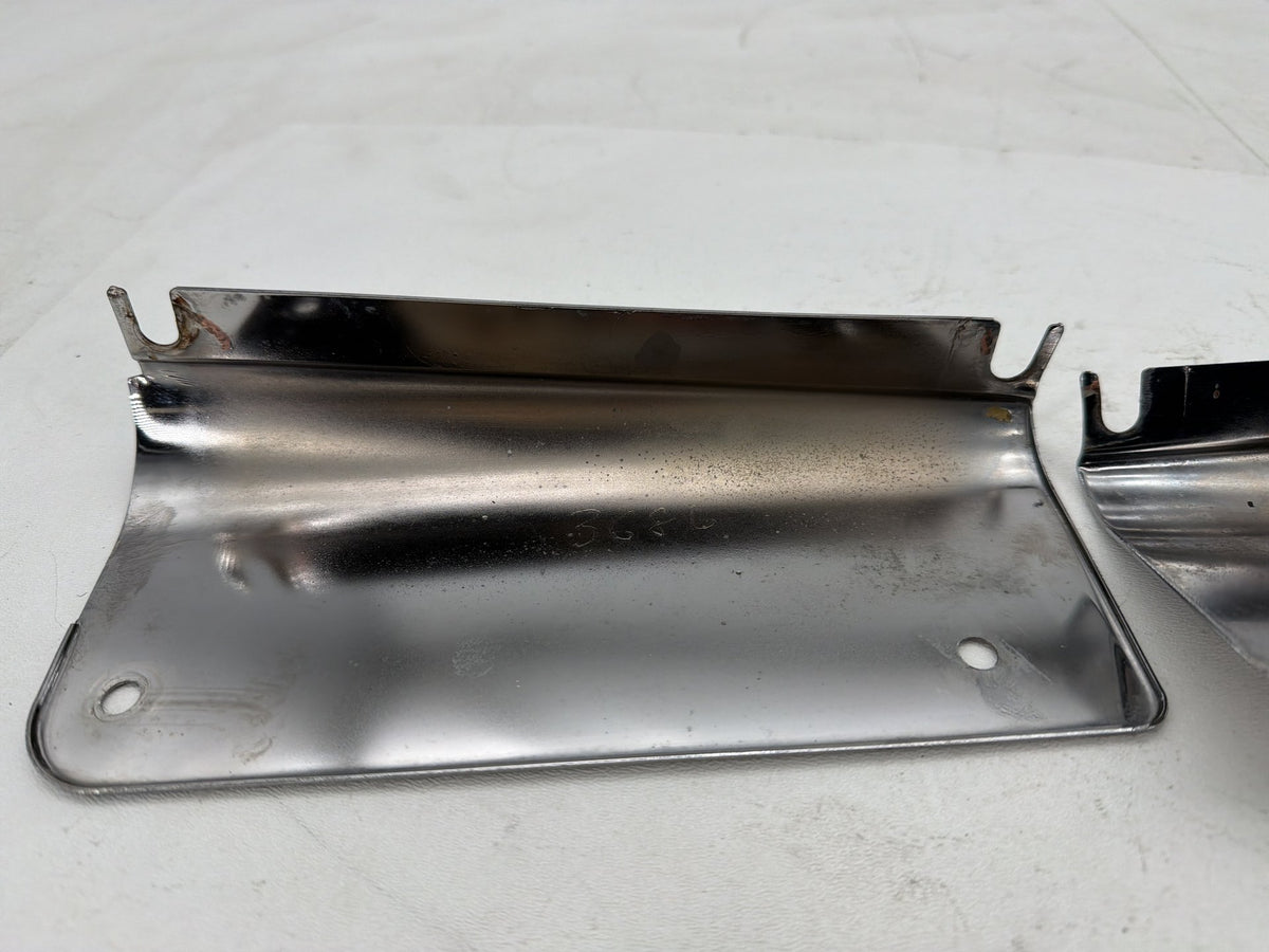 1995 Harley Heritage Softail Classic OEM Front Left & Right Fork Side Covers