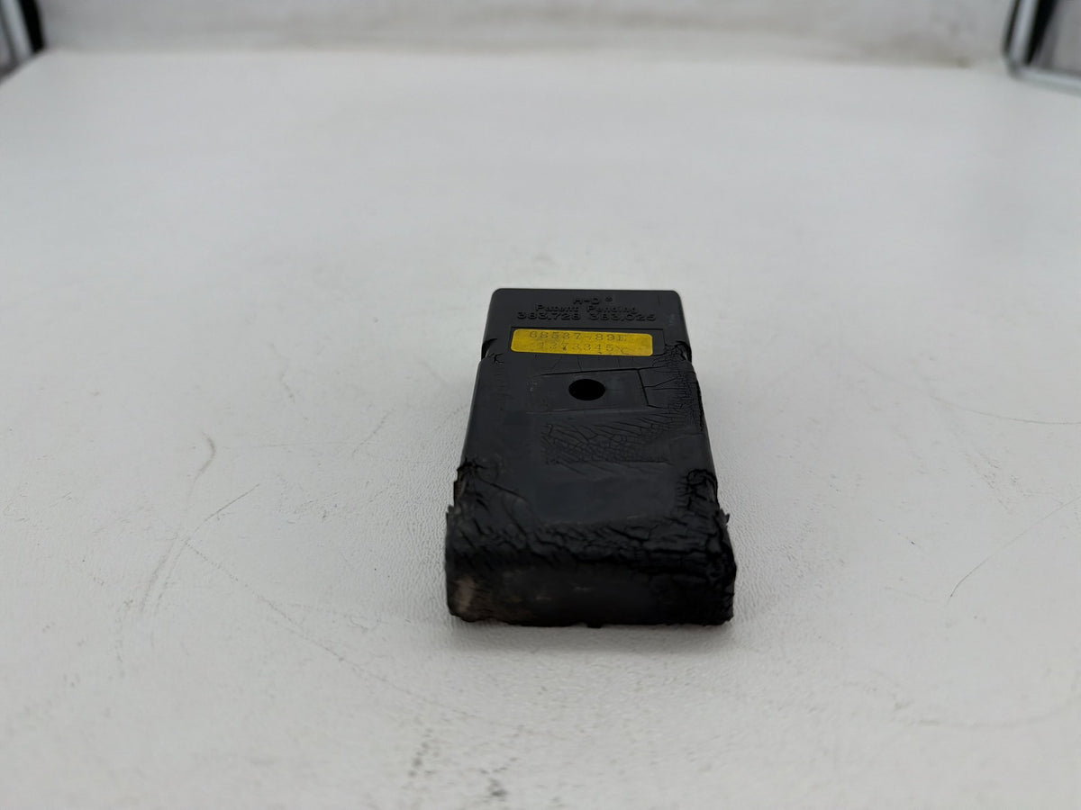 1994 Harley Softail Custom FXSTC OEM Turn Signal Computer Module TSM