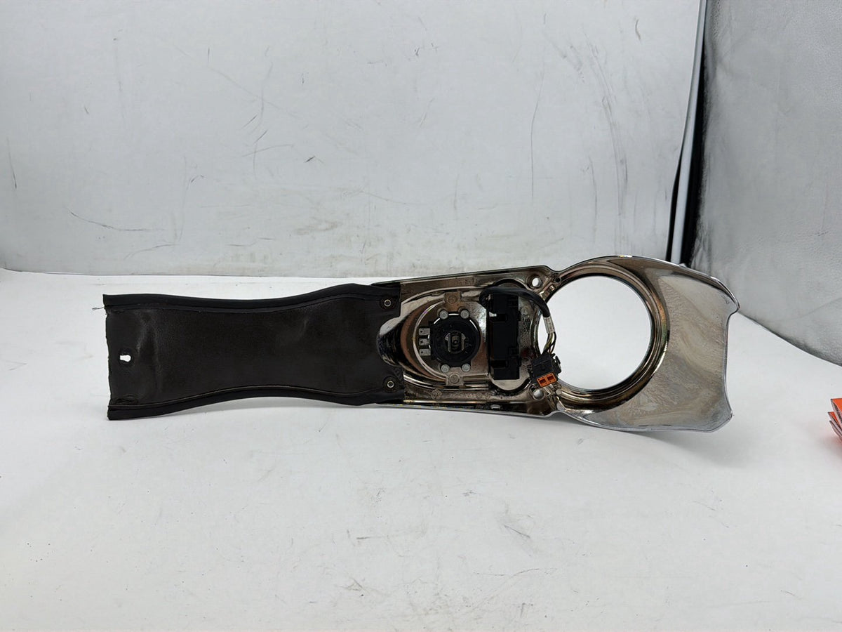 2008 Harley Dyna Fat Bob FXDF OEM Fuel Gas Tank Dash Console NOKey