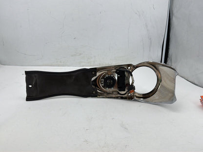2008 Harley Dyna Fat Bob FXDF OEM Fuel Gas Tank Dash Console NOKey