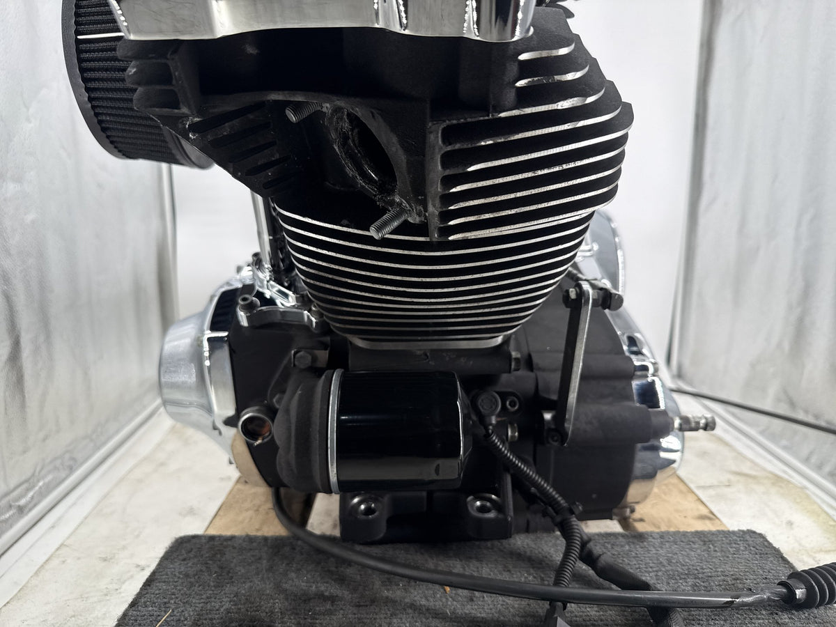 06 Harley Street Glide Touring CARB Twin Cam 88 Engine Motor w/ Transmission 35K