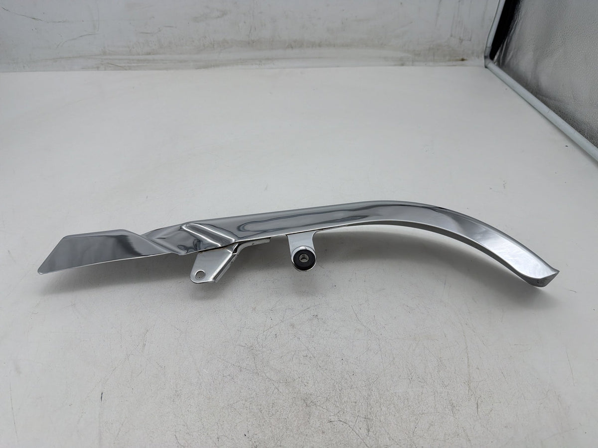 2003 Harley Softail Deuce FXSTDI OEM Drive Belt Guard Cover Shield