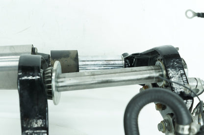 1984 - 1998 Harley-Davidson Touring Electra Glide Classic Front Triple Tree Set & LH RH Fork Legs Sliders 45534-87