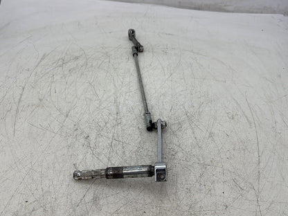 2006 Harley Road King Touring FLHRCI Classic OEM Gear Shifter Lever w/ Rod linkage