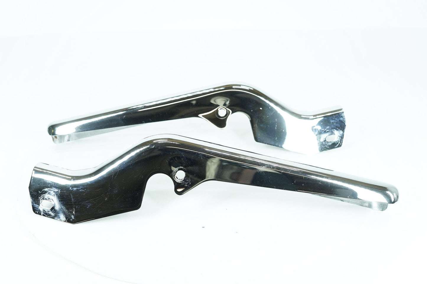 1999 - 2006 Harley-Davidson Touring Electra Glide Ultra Left Right Saddlebag Fender Struts Brackets 47502-97