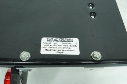 1999 - 2006 Harley-Davidson Touring Electra Glide Police Tour Pak Mount Top Tube Support Bar   53801-98