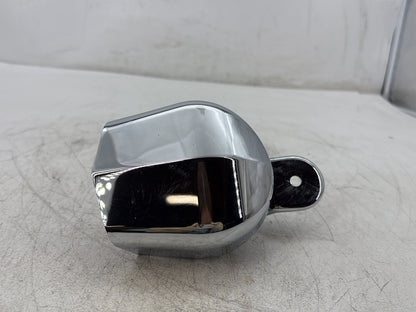 2013 Harley Heritage Softail Classic FLSTC OEM Horn Signal Klaxon Chrome Cover