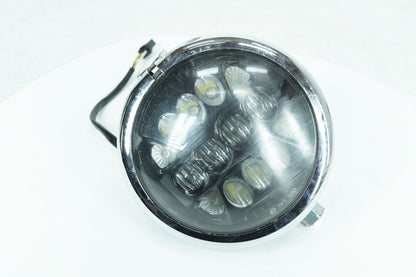2004 - 2013 Harley-Davidson Sportster SuperLow Headlight Headlamp Head Lamp Light LED 69774-07A