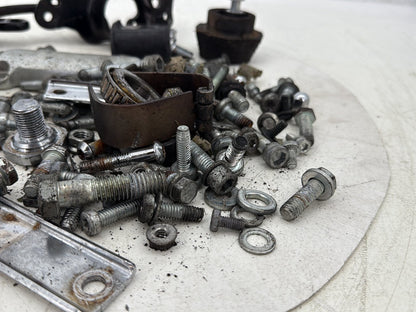 2011 Harley Street Glide Touring FLHX OEM Hardware Bolts Nuts & Brackets