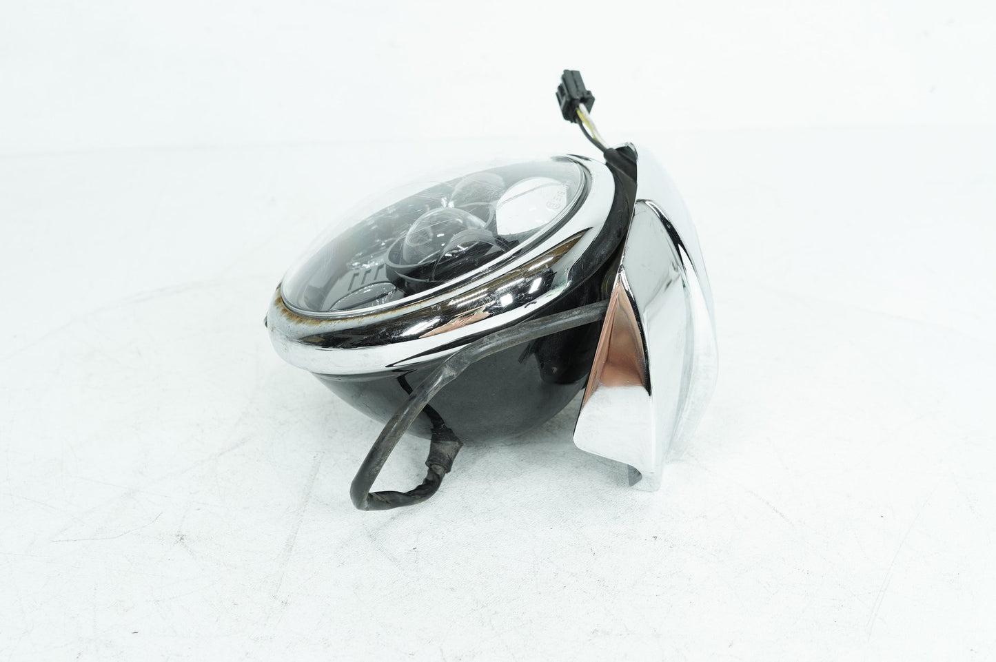 Headlight Headlamp Head Lamp Light LED, 69619-02A, 2006, Harley-Davidson, Sportster, Low, XL1200 L