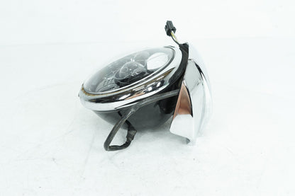 Headlight Headlamp Head Lamp Light LED, 69619-02A, 2006, Harley-Davidson, Sportster, Low, XL1200 L