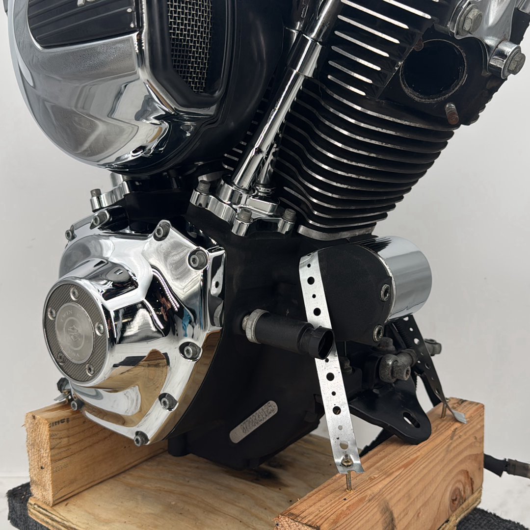 2007 - 2012 Harley-Davidson Touring Electra Glide Ultra EFI Twin Cam 96 Engine Motor 19261-08