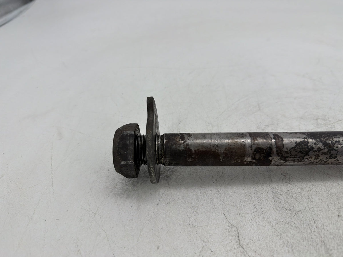 2011 Harley Street Glide Touring FLHX-103 OEM Rear Wheel Axle Bolt Shaft