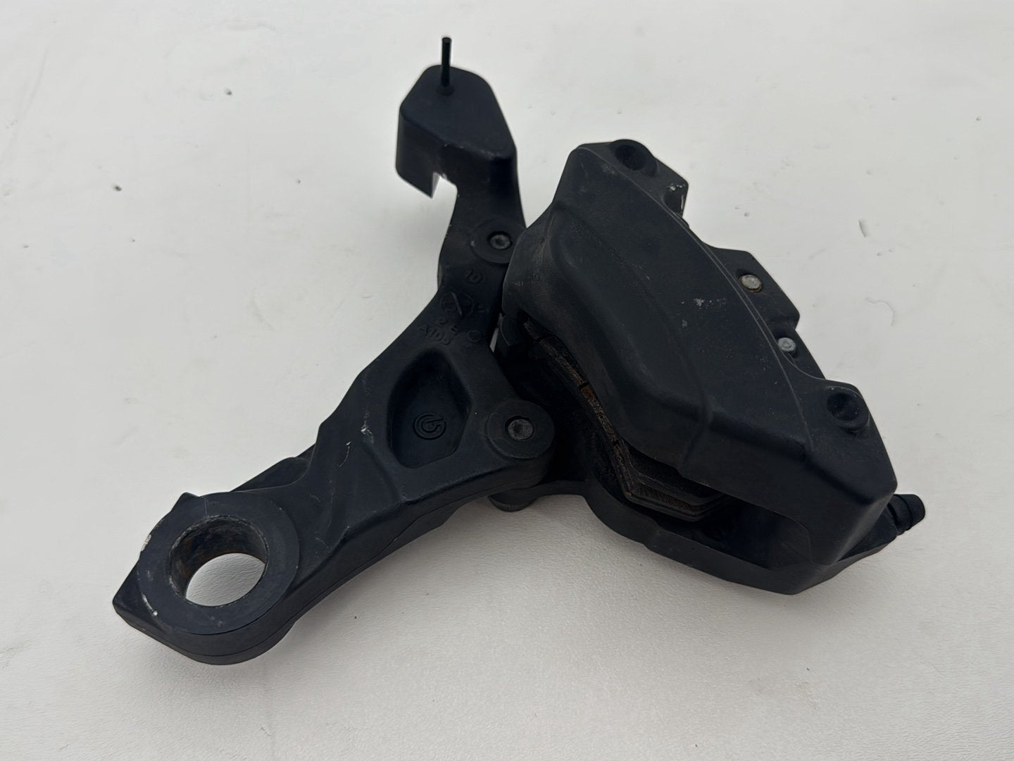 11 Harley Road King Touring FLHRC Classic OEM Rear Back Brake Caliper w/ Bracket