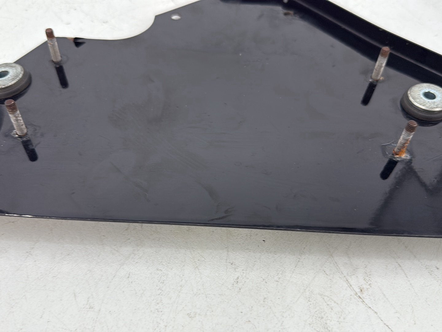 95 Harley Electra Glide Touring Classic OEM Mounting Bracket Holder Support Base