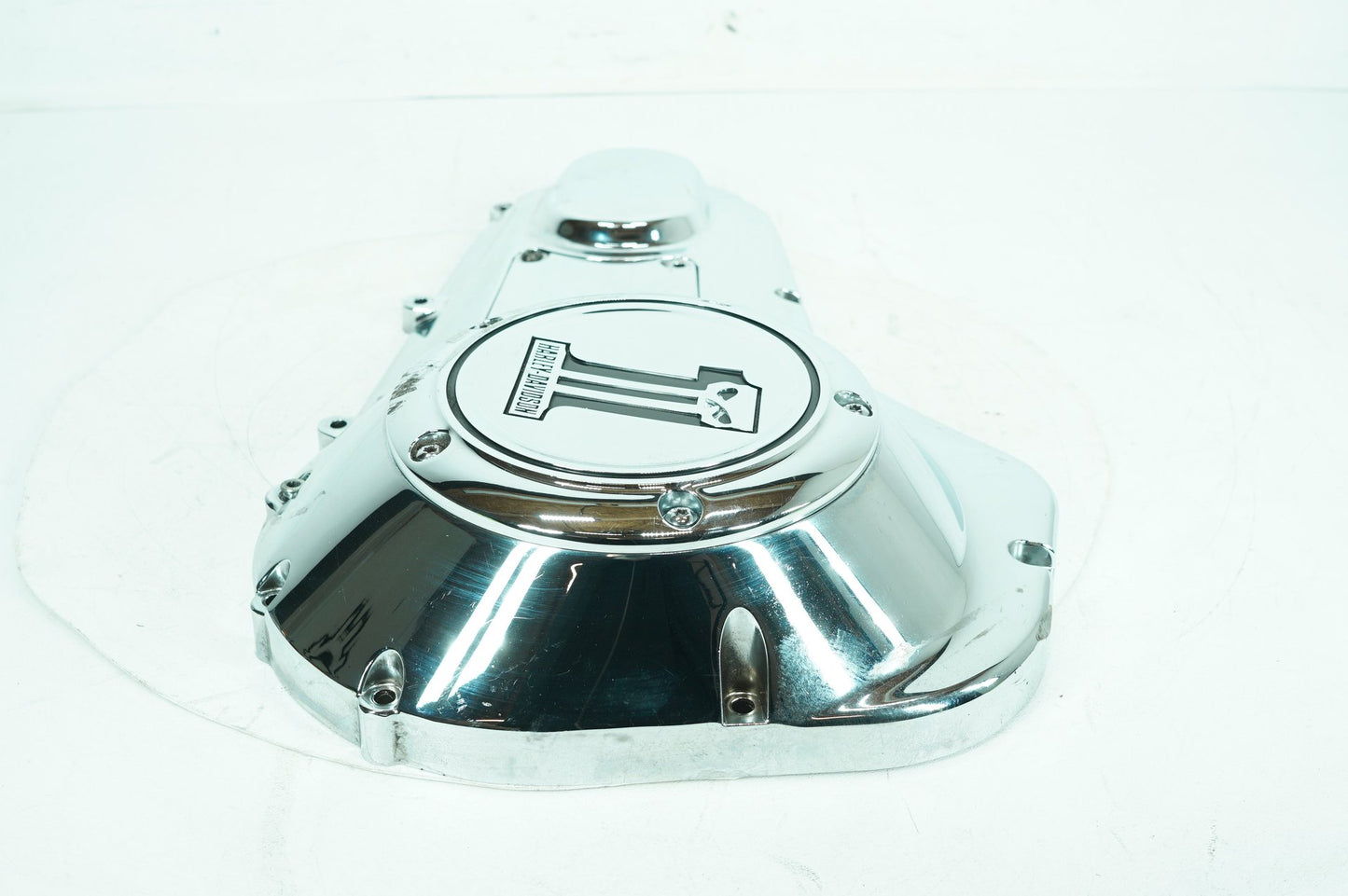 2005 Harley Touring FLTRI Road Glide OEM Outer Primary Clutch Cover
