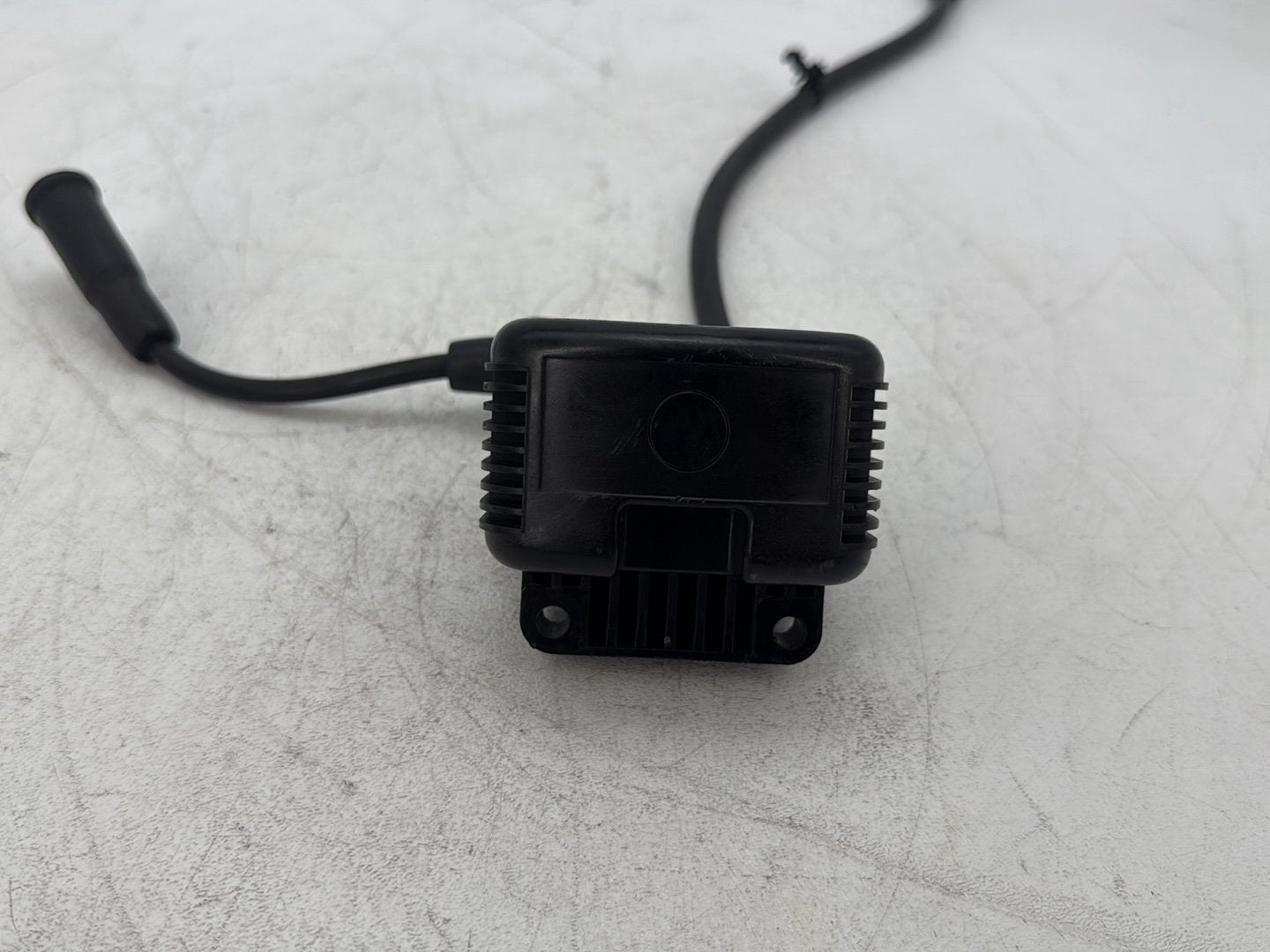 1997 Harley Softail Fat Boy FLSTF OEM Ignition Coil Spark Plugs Cable