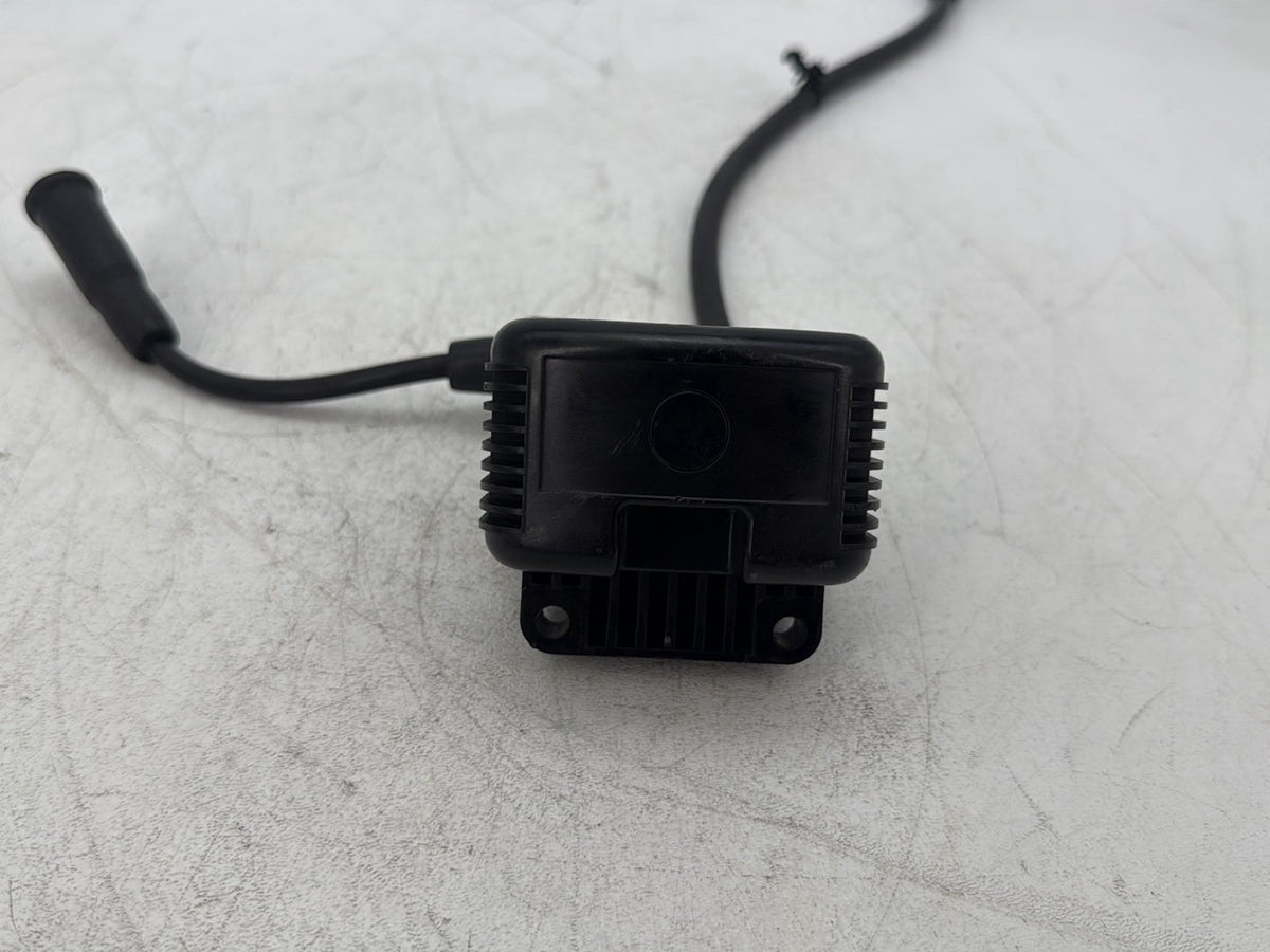 1997 Harley Softail Fat Boy FLSTF OEM Ignition Coil Spark Plugs Cable 31614-83A