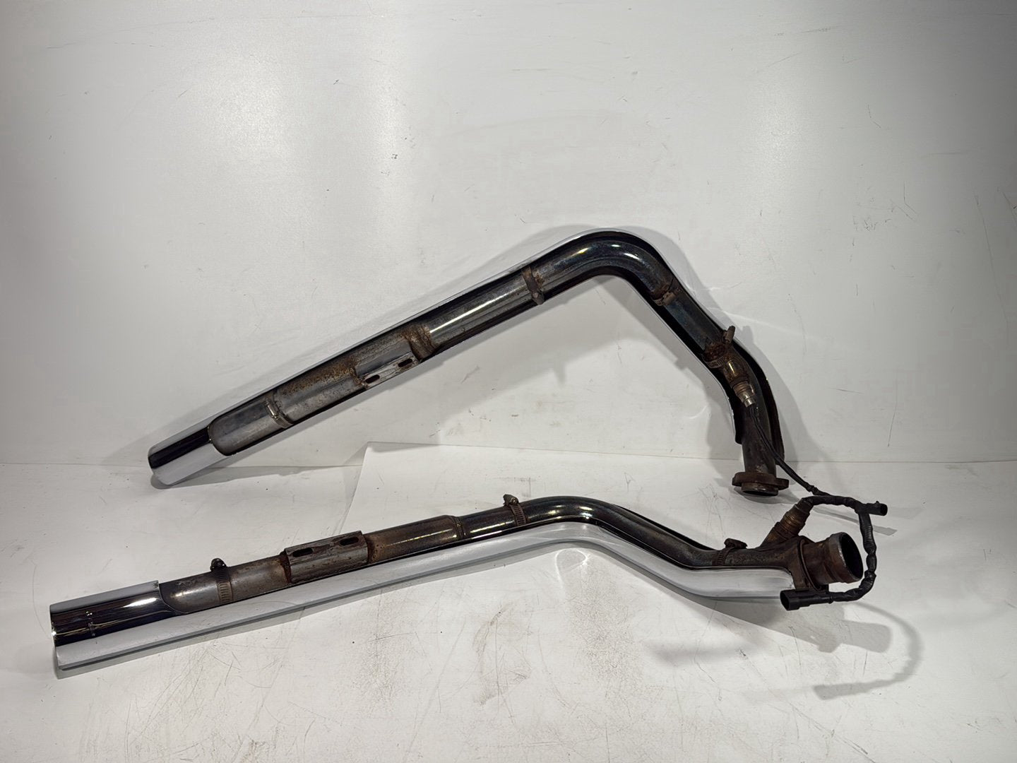 2004 - 2022 Harley-Davidson Sportster 1200 Nightster Exhaust System Header Pipe 64942-07