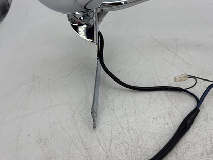 2005 Harley Electra Glide Touring Ultra FLHTCUI OEM Front Turn Signal Indicators Aux Light Bar