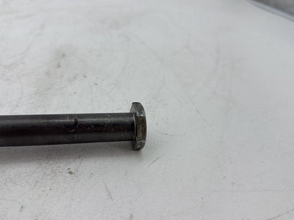 2006 Harley Dyna FXDWGI Wide Glide OEM Rear Fork Swingarm Pivot Bolt Shaft