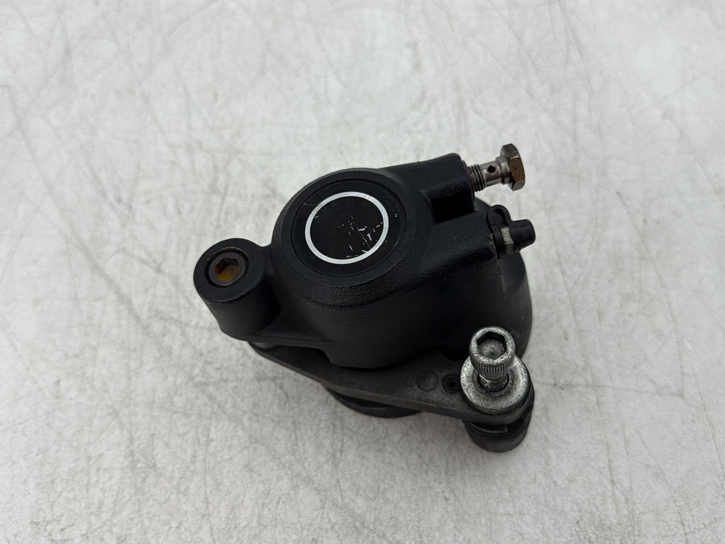 1995 Harley Road King Touring FLHR OEM Front Right 1 Brake Caliper