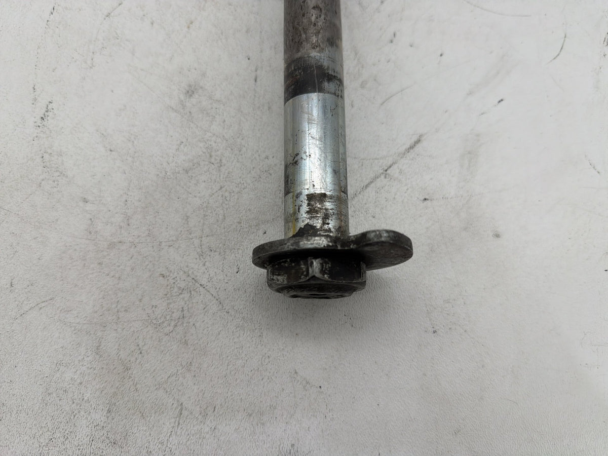 2002 Harley Electra Glide Touring Classic OEM Rear Wheel Axle Bolt Shaft