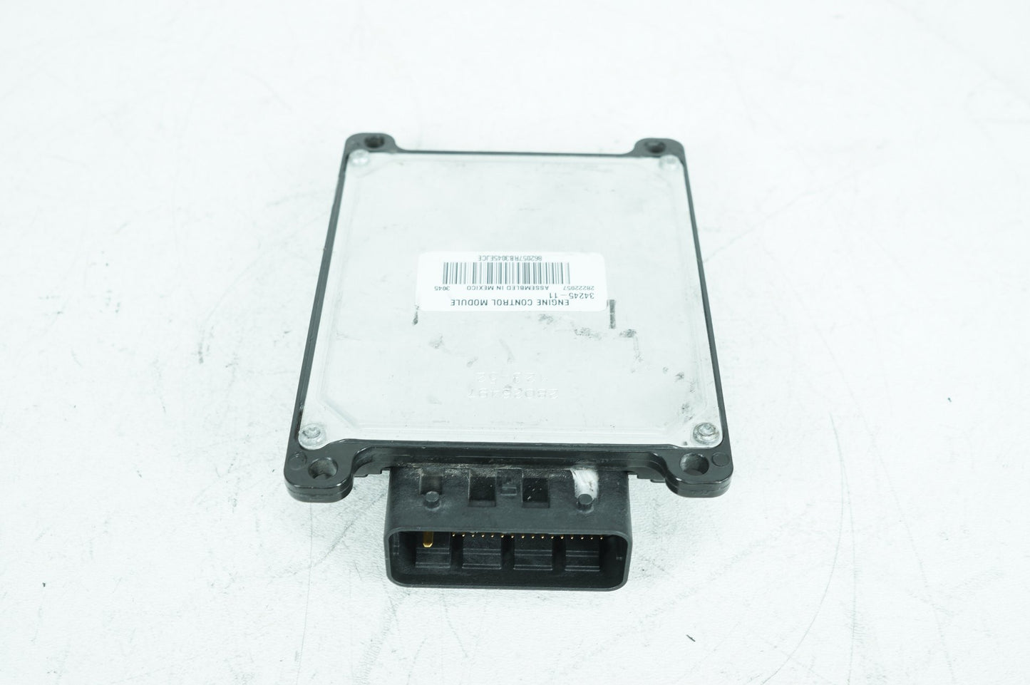 2012 - 2016 Harley-Davidson Touring Electra Glide Classic Engine Control Module Brain ECU ECM 34245-11
