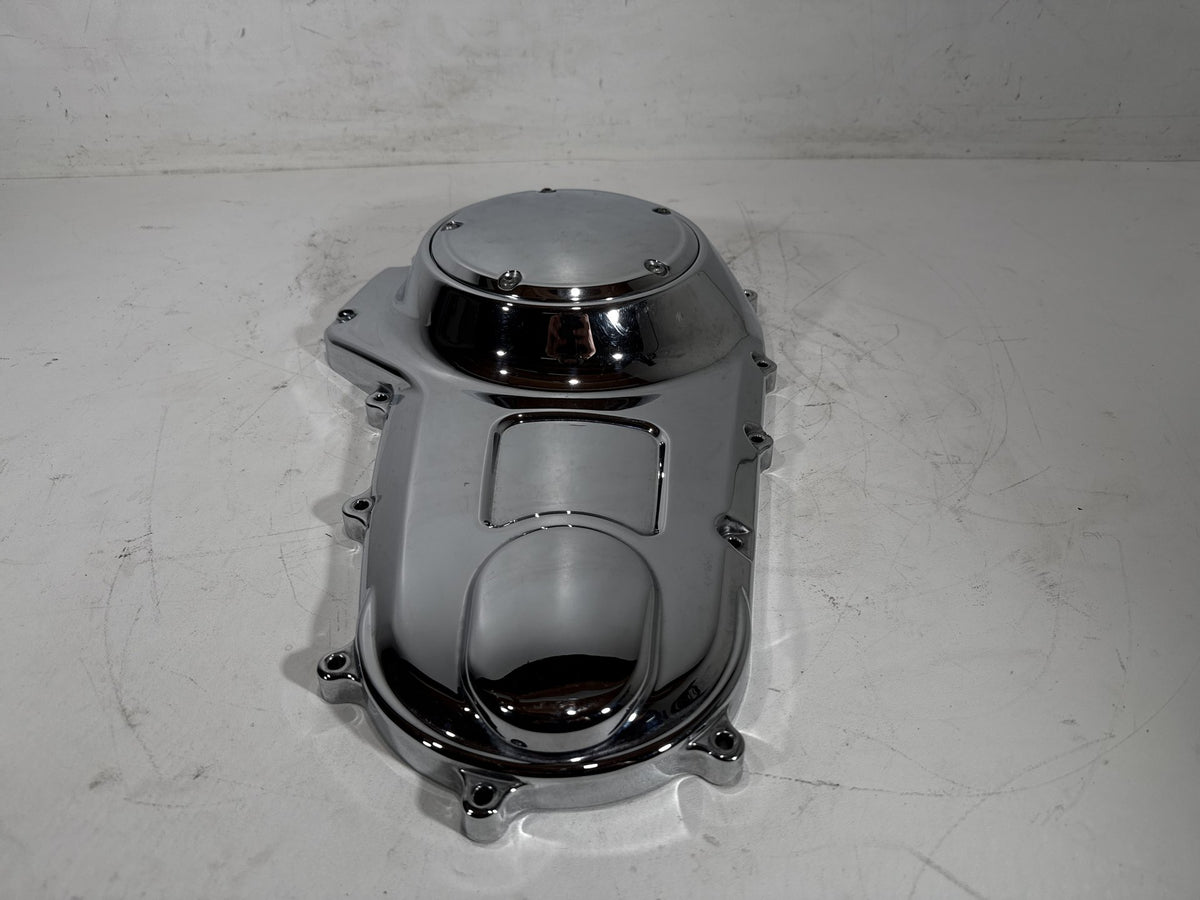2014 Harley Electra Glide Touring Ultra OEM Outer Primary Clutch Cover