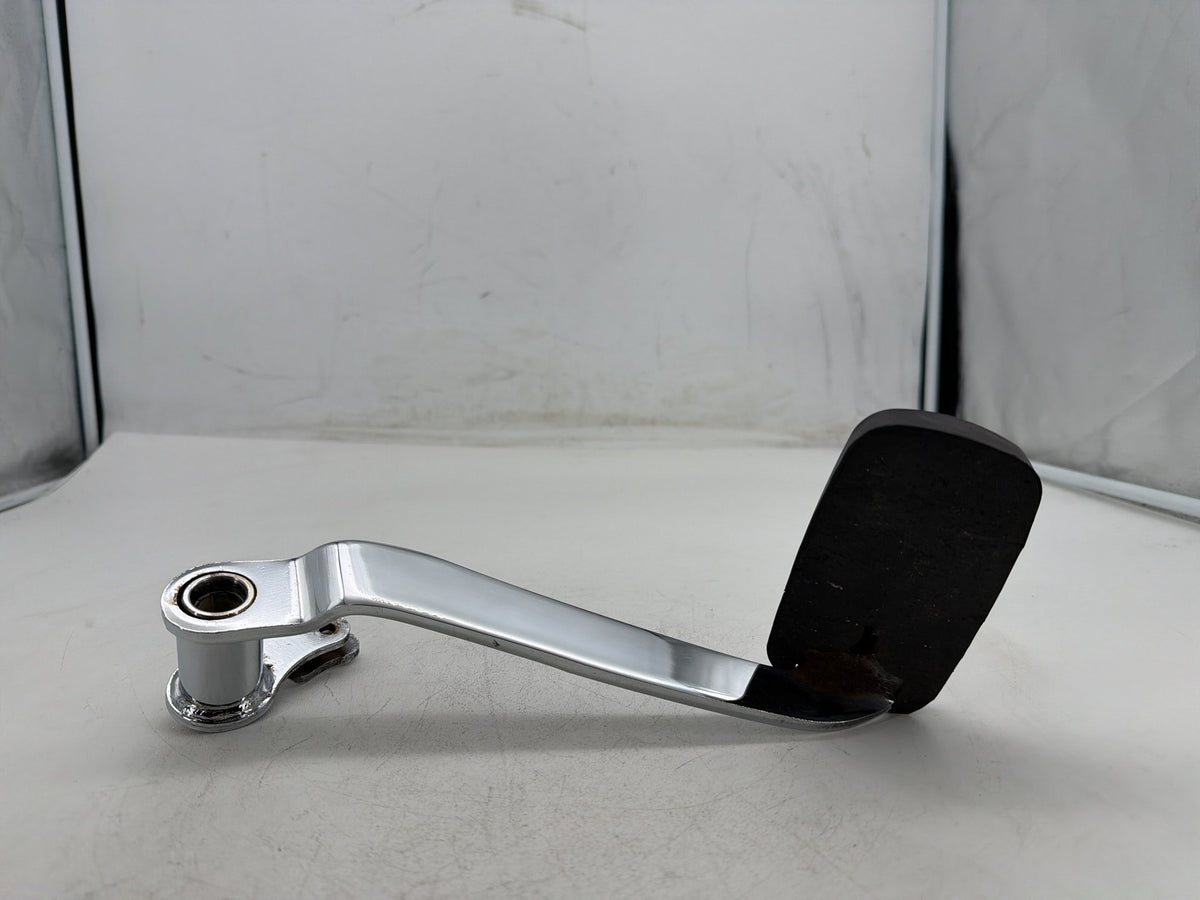 2011 Harley Road King Touring FLHR OEM Foot Brake Control Lever Pedal