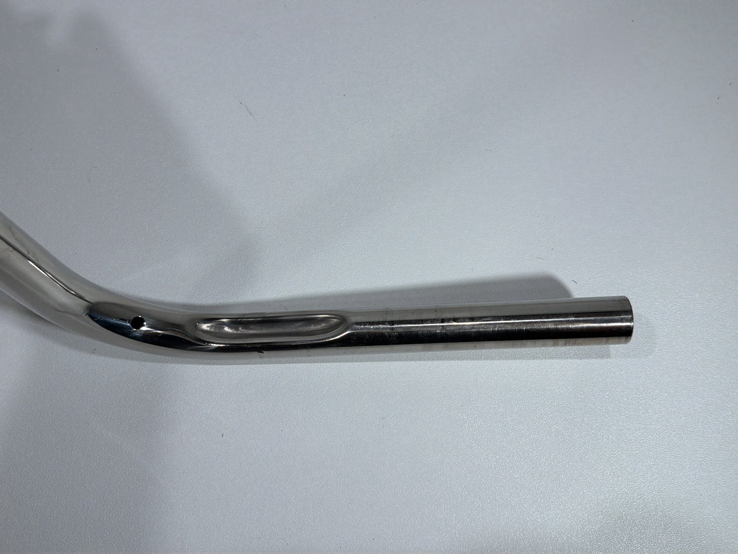 2011 Harley Heritage Softail Classic FLSTC OEM Front Handlebars Handle Bars