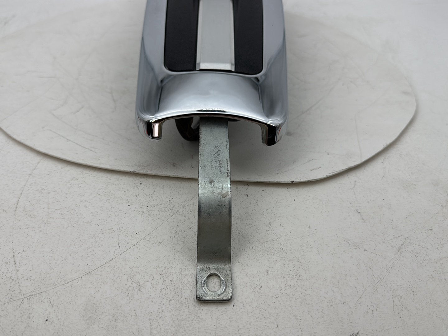 2008 - 2016 Harley-Davidson Touring Electra Glide Ultra Fuel Gas Tank Dash Console NOKey 	61270-08