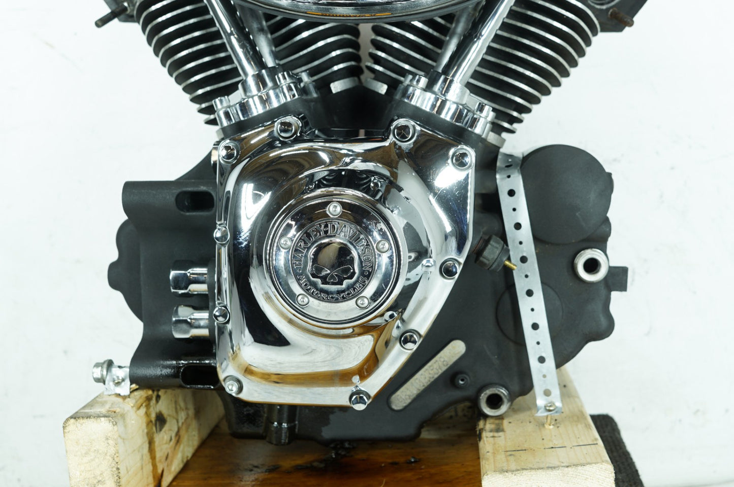 2007 - 2013 Harley-Davidson Softail Heritage Classic EFI Twin Cam 96 Engine Motor   19259-10