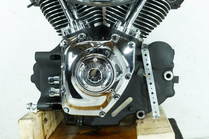 2007 - 2013 Harley-Davidson Softail Heritage Classic EFI Twin Cam 96 Engine Motor   19259-10
