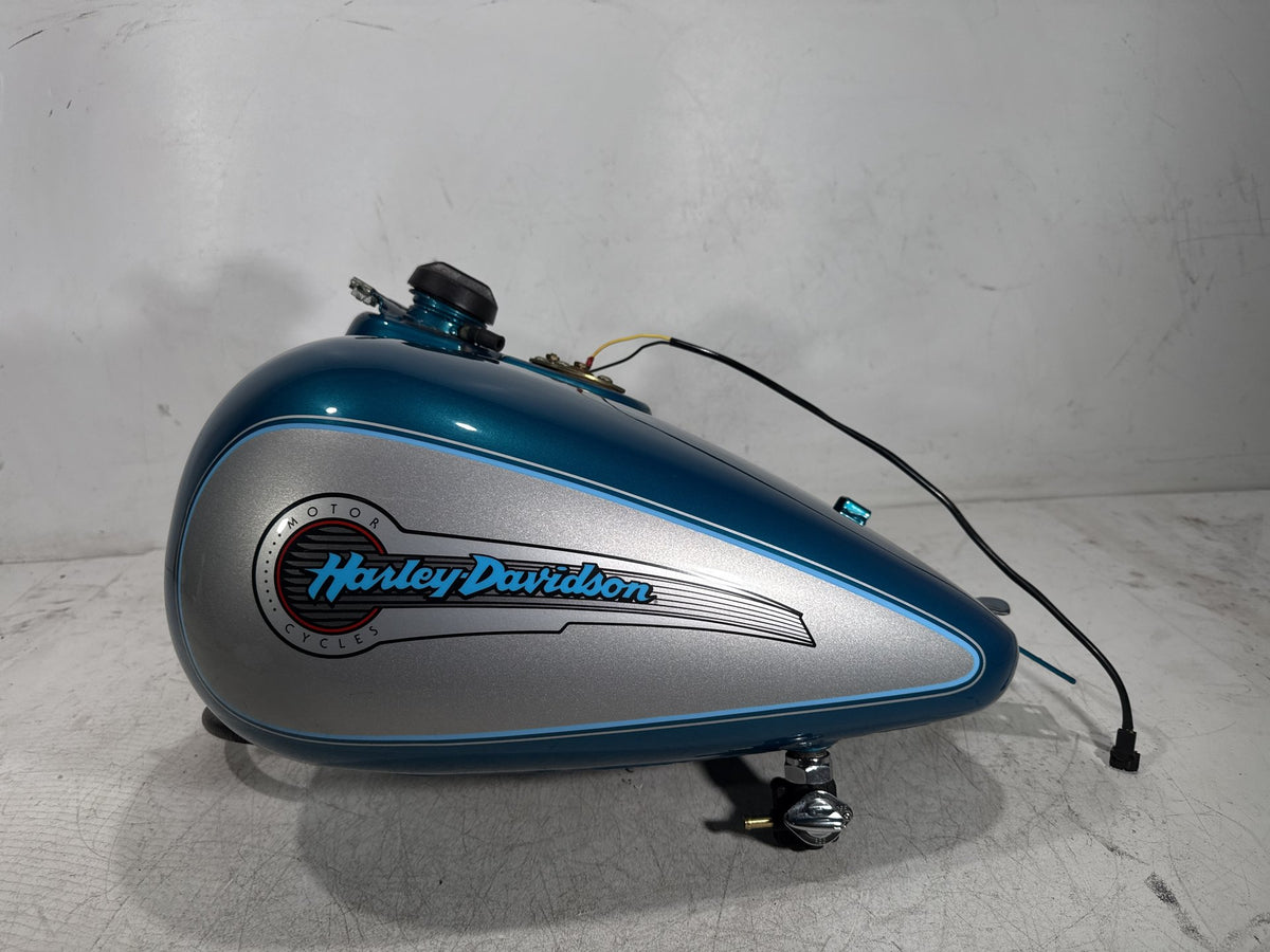 1995 Harley Electra Glide Touring FLHT OEM Fuel Gas Tank Gasoline Reservoir