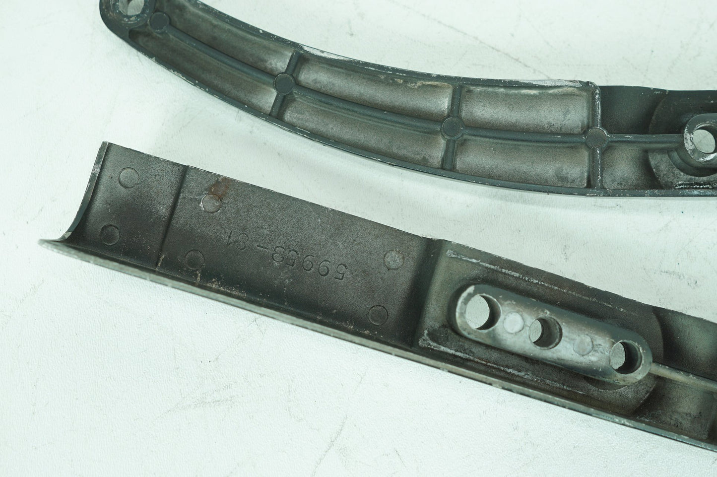 1979 - 1985 Harley-Davidson Sportster  Rear Left Right Fender Struts Bracket 52754-79