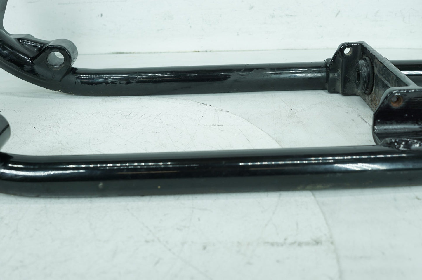 2006 Harley-Davidson Softail Heritage Classic Body Main Frame Chassis SLVG 47008-00B
