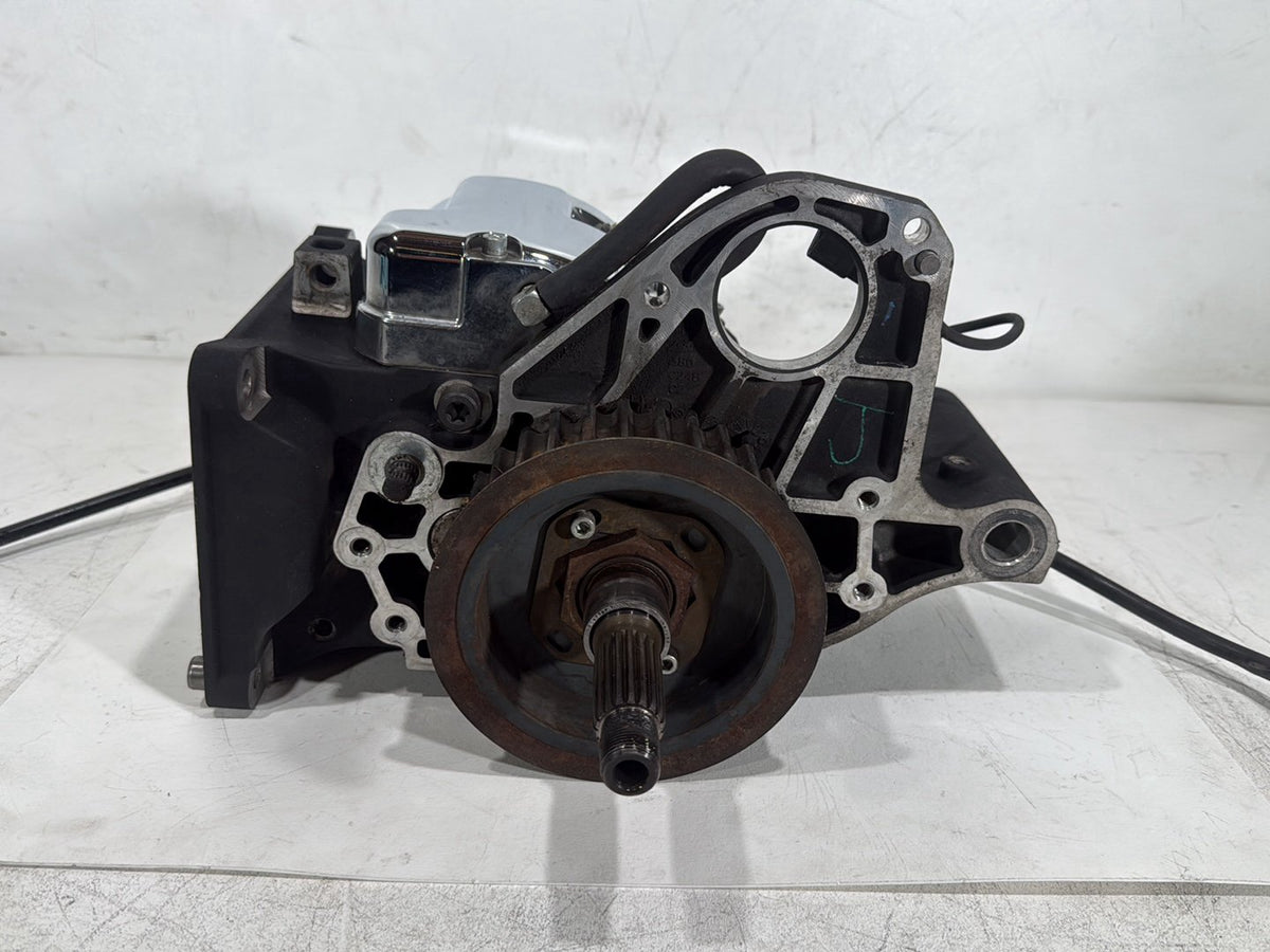 2005 Harley Softail Fat Boy FLSTF OEM 5 Speed Transmission Gearbox 20K