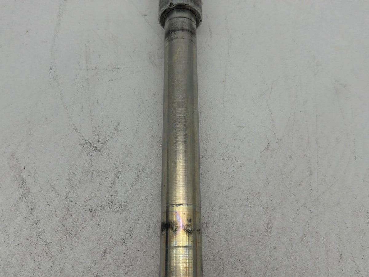 2006 Harley Electra Glide Touring FLHT OEM Front Wheel Axle Bolt Shaft