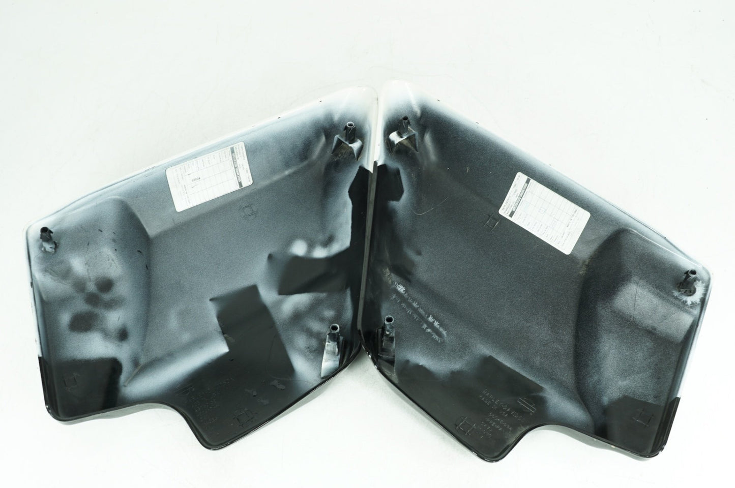2008 - 2016 Harley-Davidson Touring Electra Glide Ultra Left Right Side Fairing Cover 66048-09A