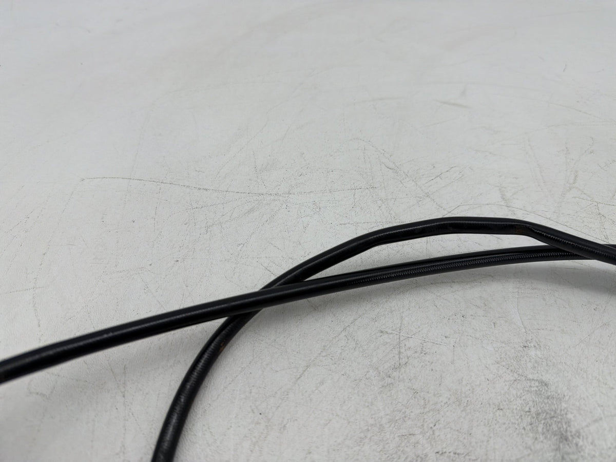 2017 Harley Dyna Street Bob FXDB OEM Front Brake Hose Line Pipe NON-abs