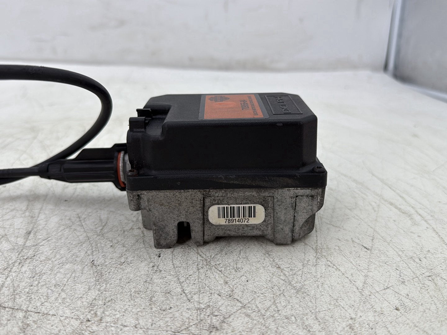 2006 Harley Road King Touring FLHRCI Classic OEM Cruise Control Actuator Servo Motor